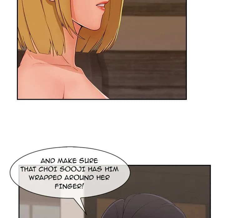 Lady Long Legs - Chapter 41 - Page 20