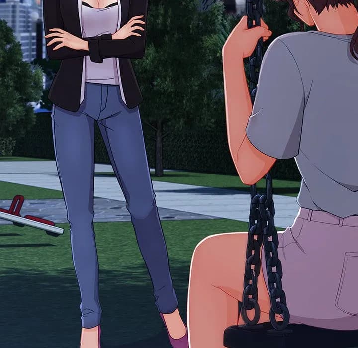 Lady Long Legs - Chapter 43 - Page 68