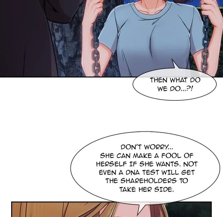 Lady Long Legs - Chapter 43 - Page 72