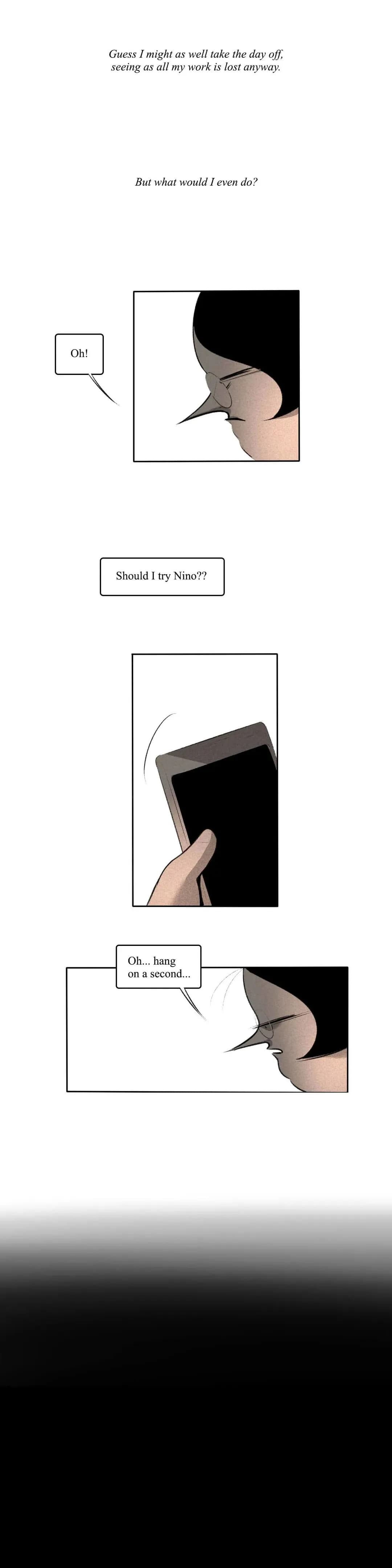 Look at Me - Chapter 11 - Page 3