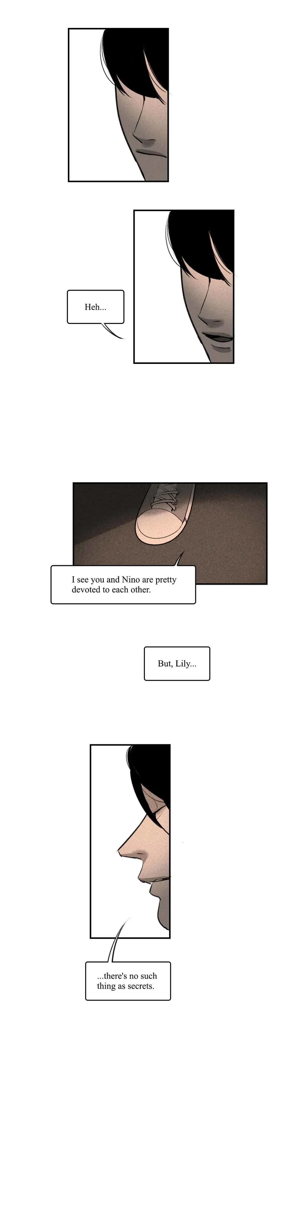 Look at Me - Chapter 16 - Page 14