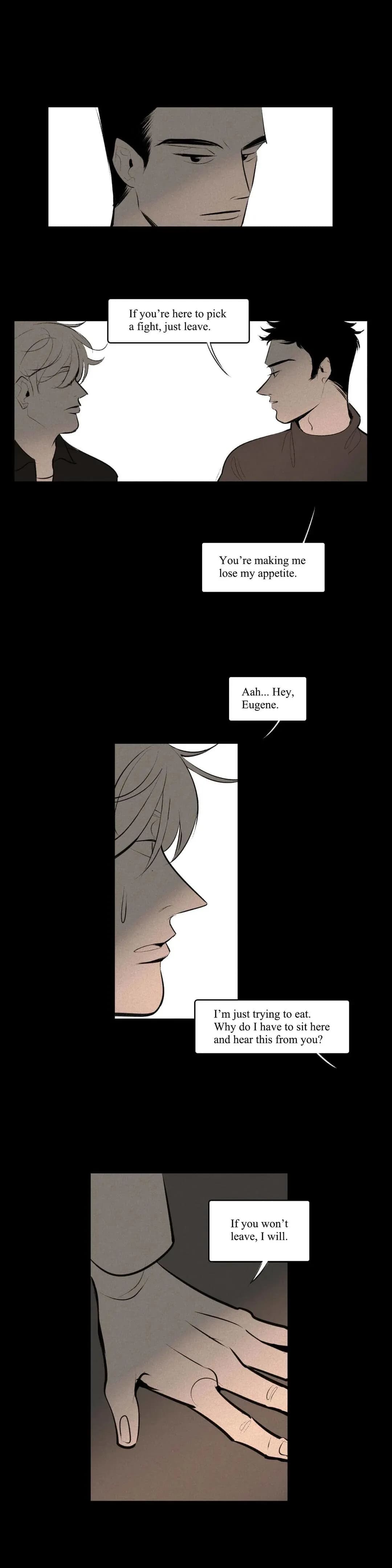 Look at Me - Chapter 18 - Page 12