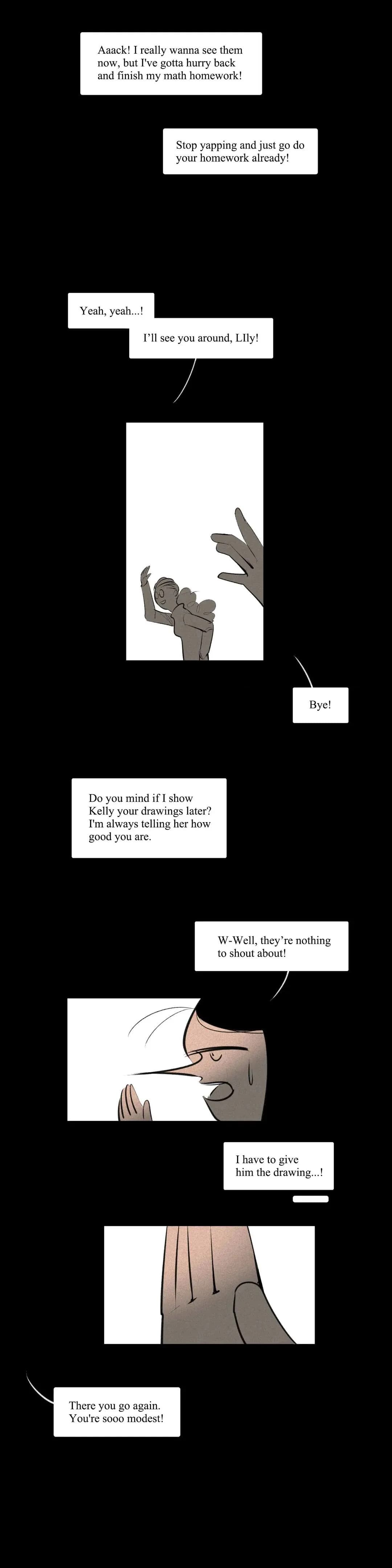 Look at Me - Chapter 19 - Page 14