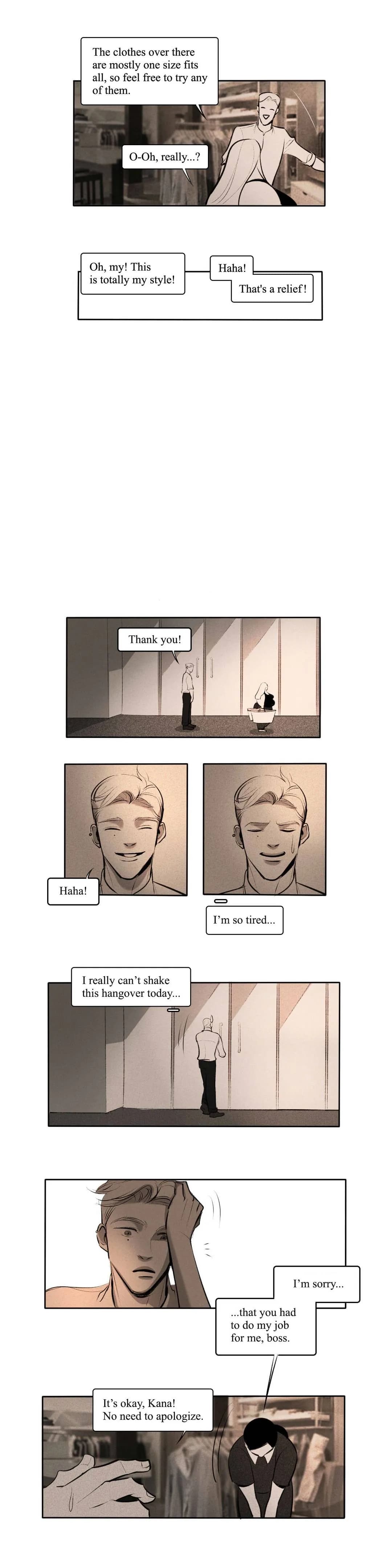 Look at Me - Chapter 2 - Page 22
