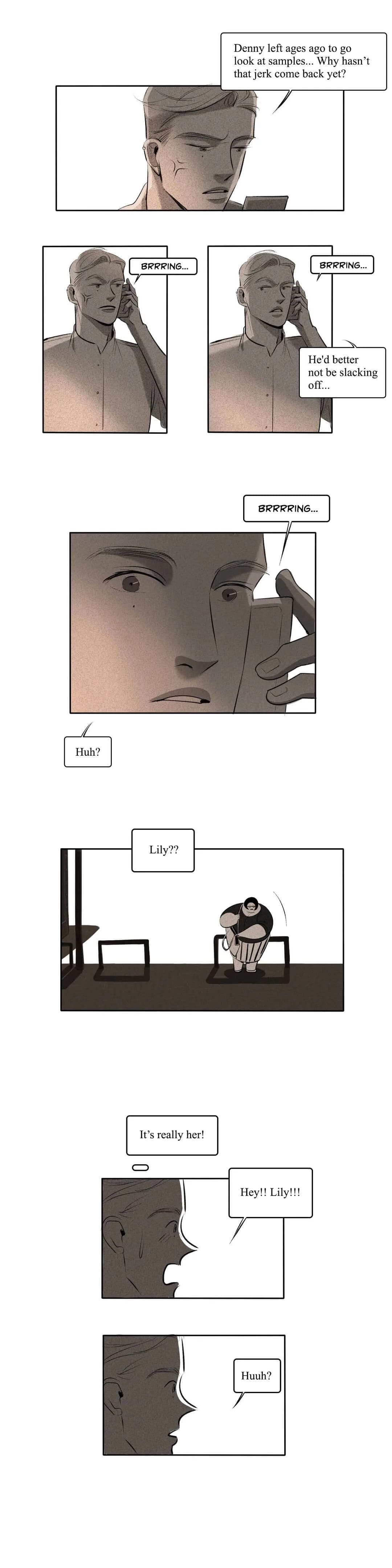 Look at Me - Chapter 2 - Page 24