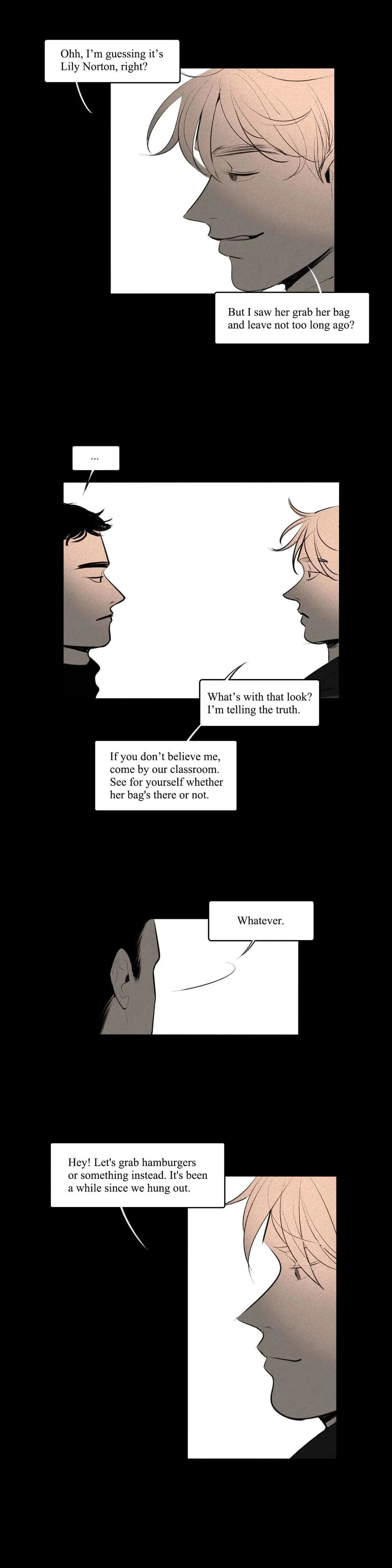 Look at Me - Chapter 20 - Page 16