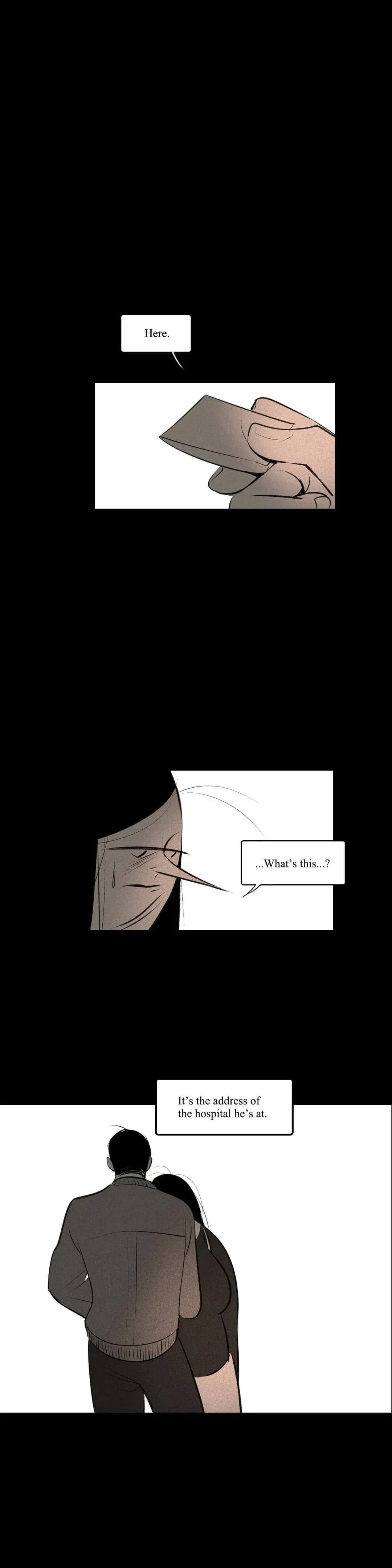 Look at Me - Chapter 28 - Page 1