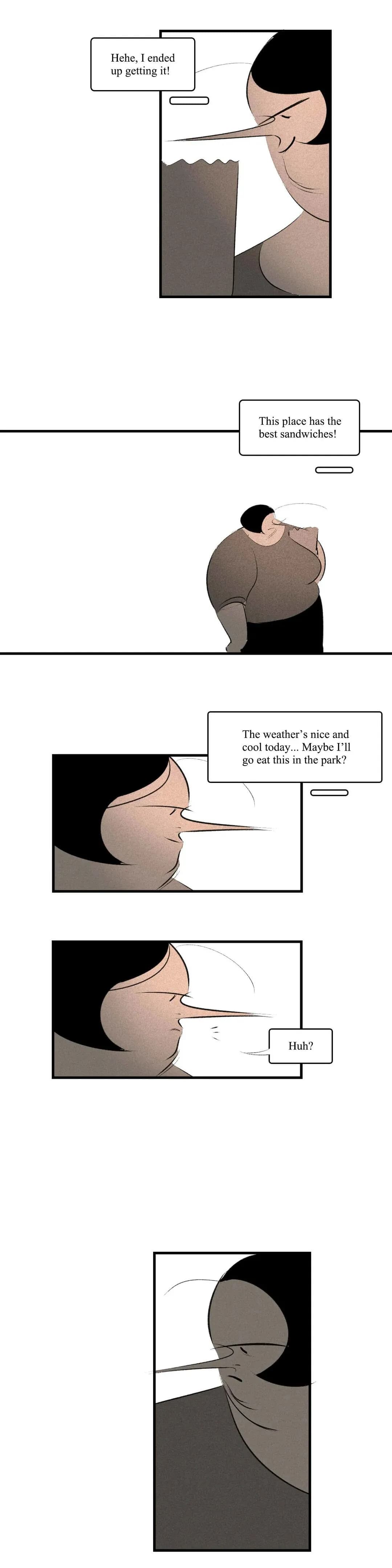 Look at Me - Chapter 34 - Page 4