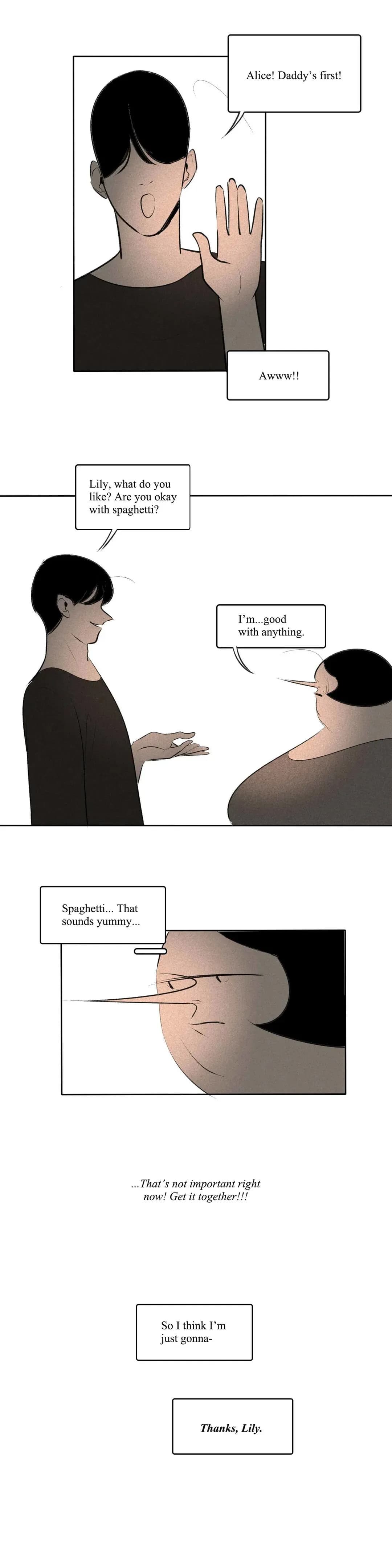 Look at Me - Chapter 35 - Page 3