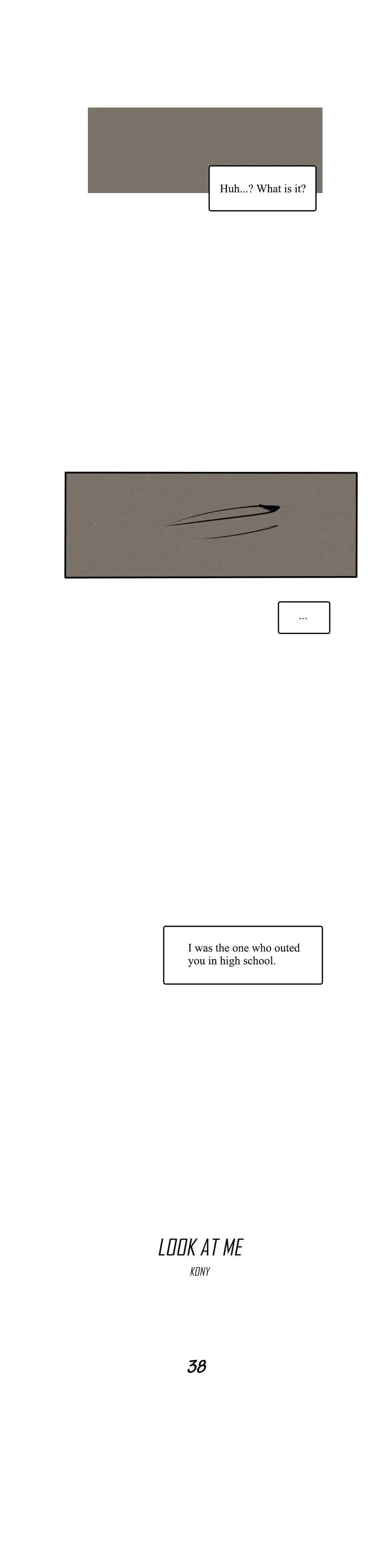 Look at Me - Chapter 38 - Page 4