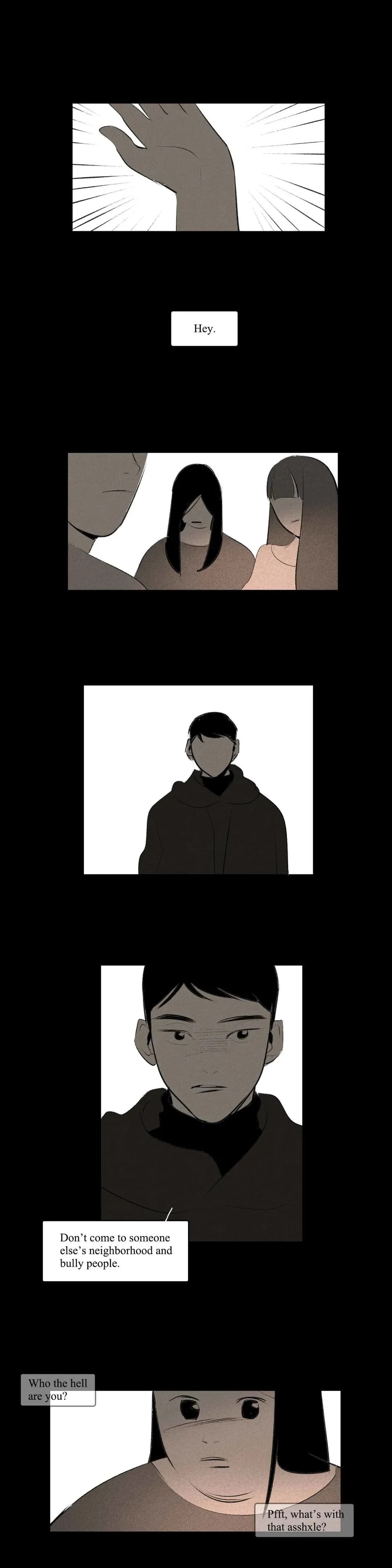 Look at Me - Chapter 40 - Page 10