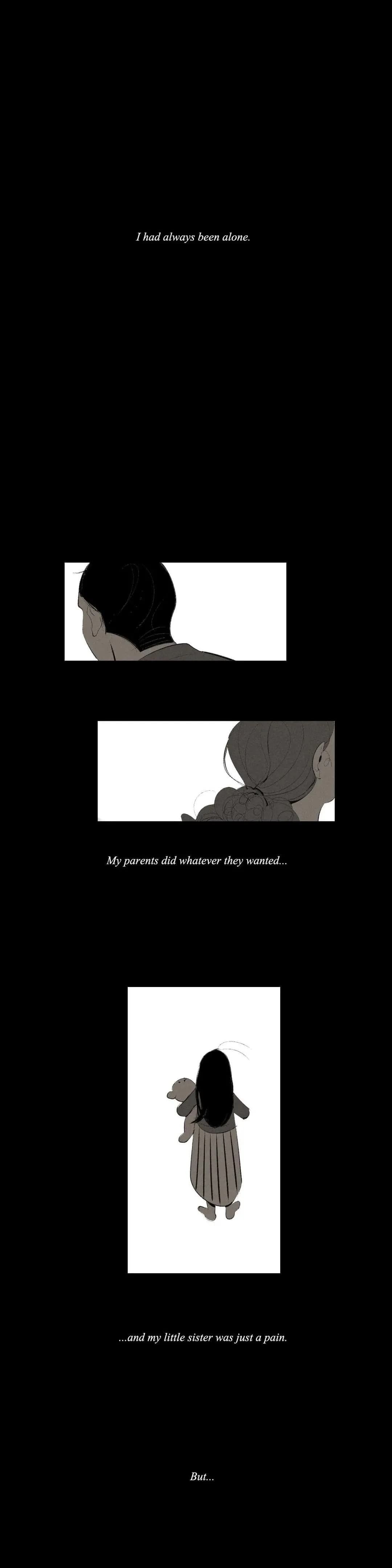 Look at Me - Chapter 43 - Page 1