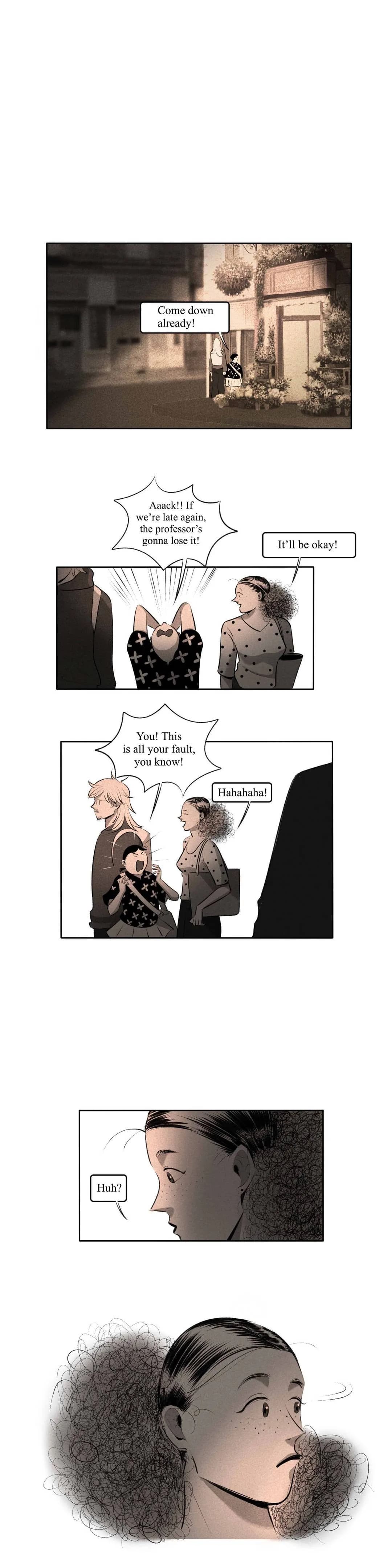 Look at Me - Chapter 5 - Page 17