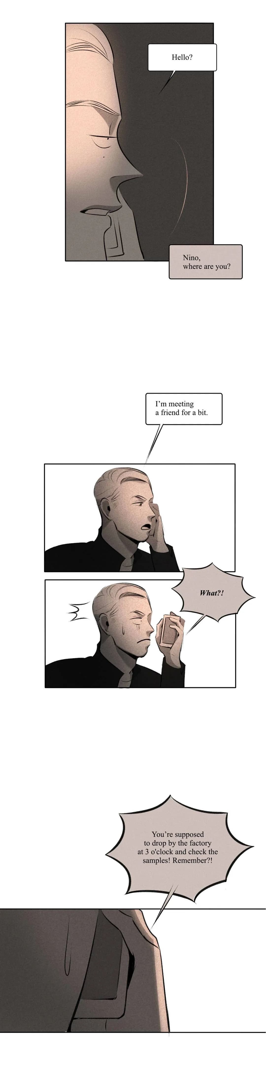 Look at Me - Chapter 7 - Page 12