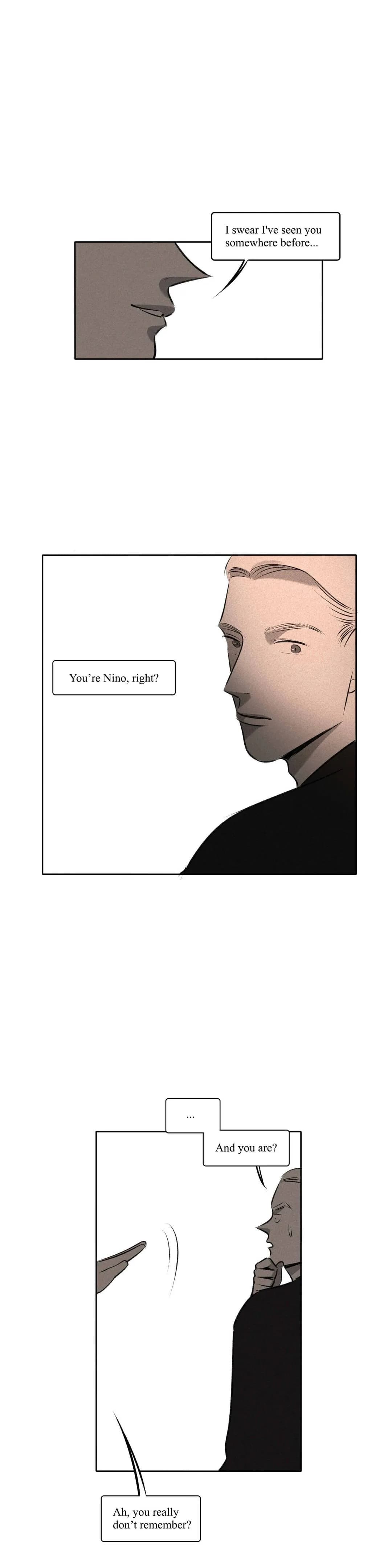 Look at Me - Chapter 8 - Page 1
