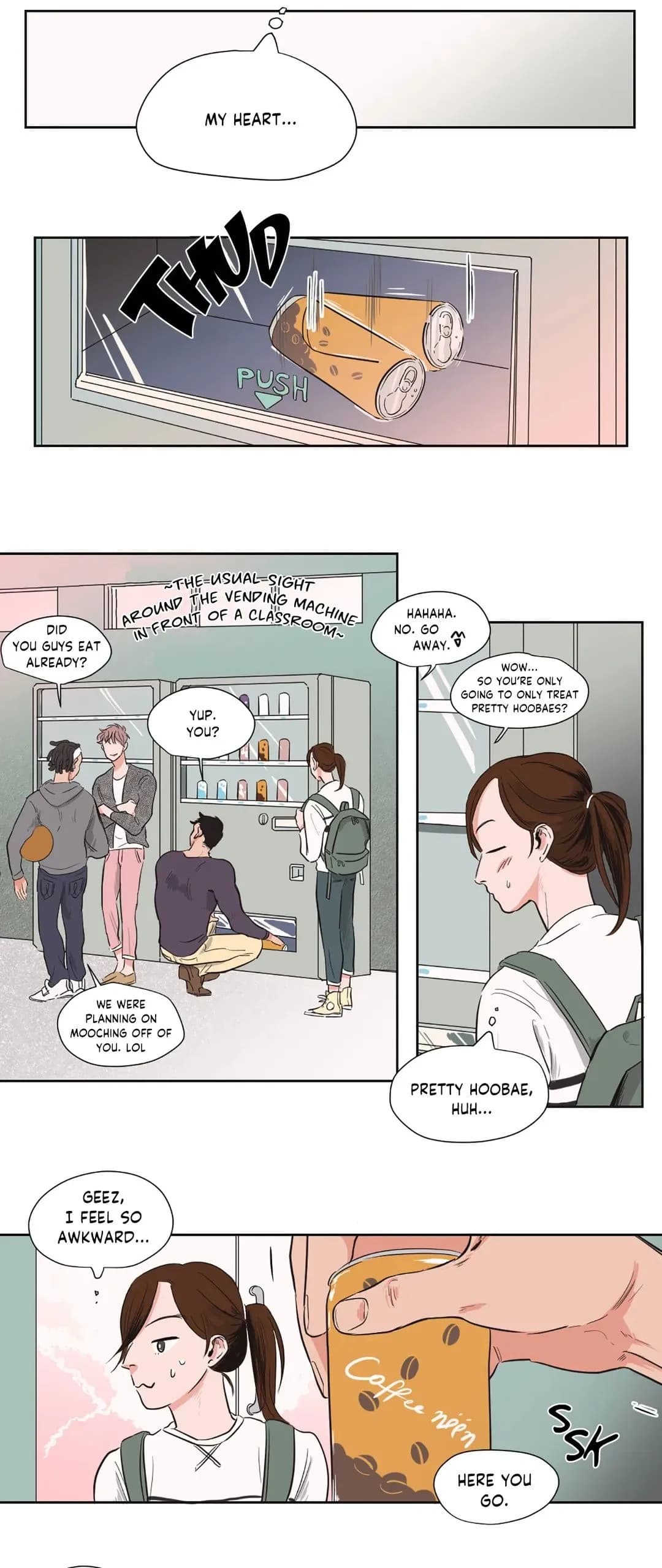 Love Barometer - Chapter 12 - Page 9