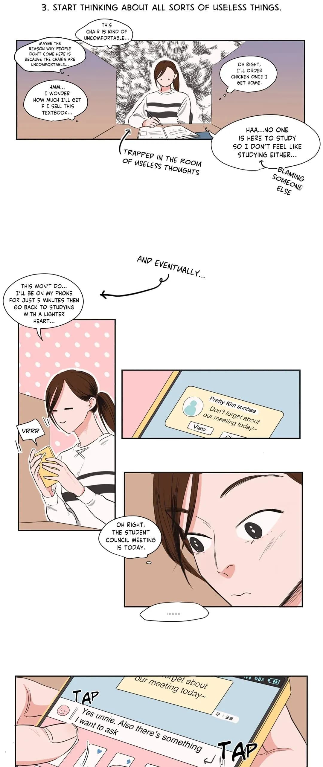 Love Barometer - Chapter 12 - Page 17