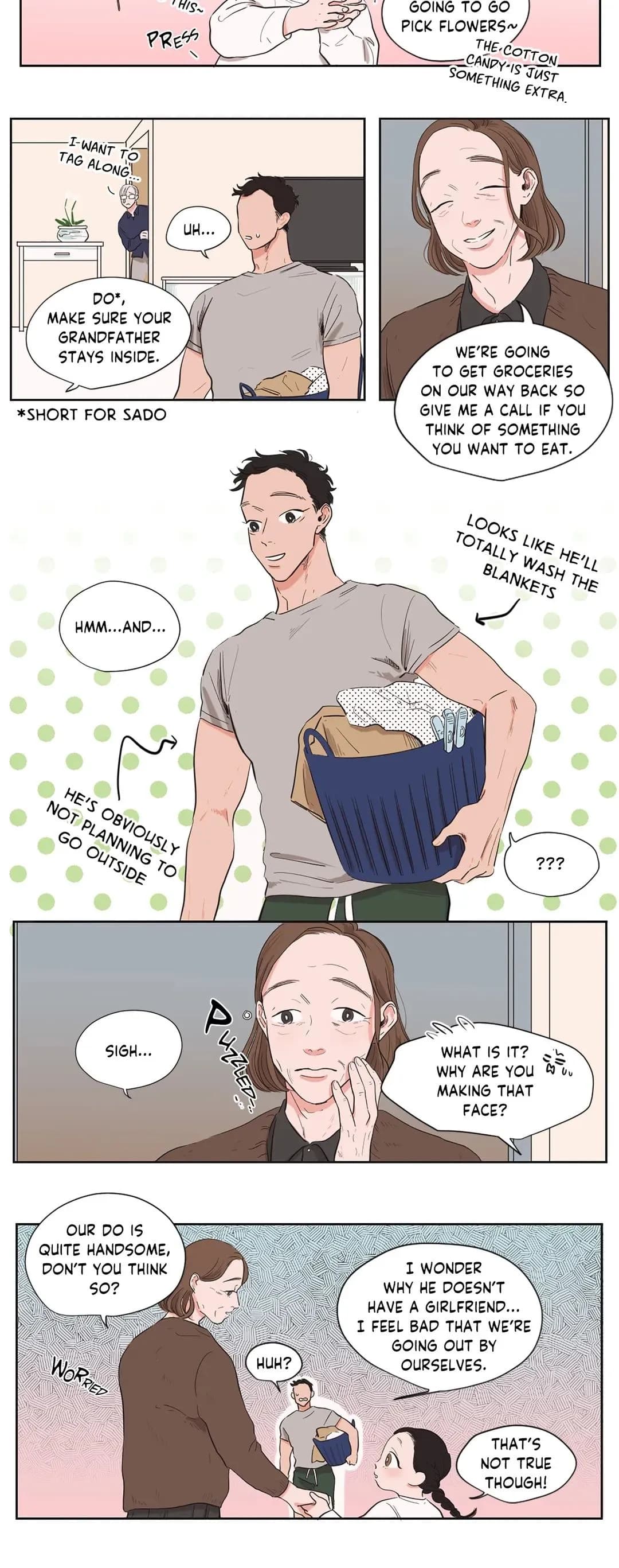 Love Barometer - Chapter 22 - Page 2