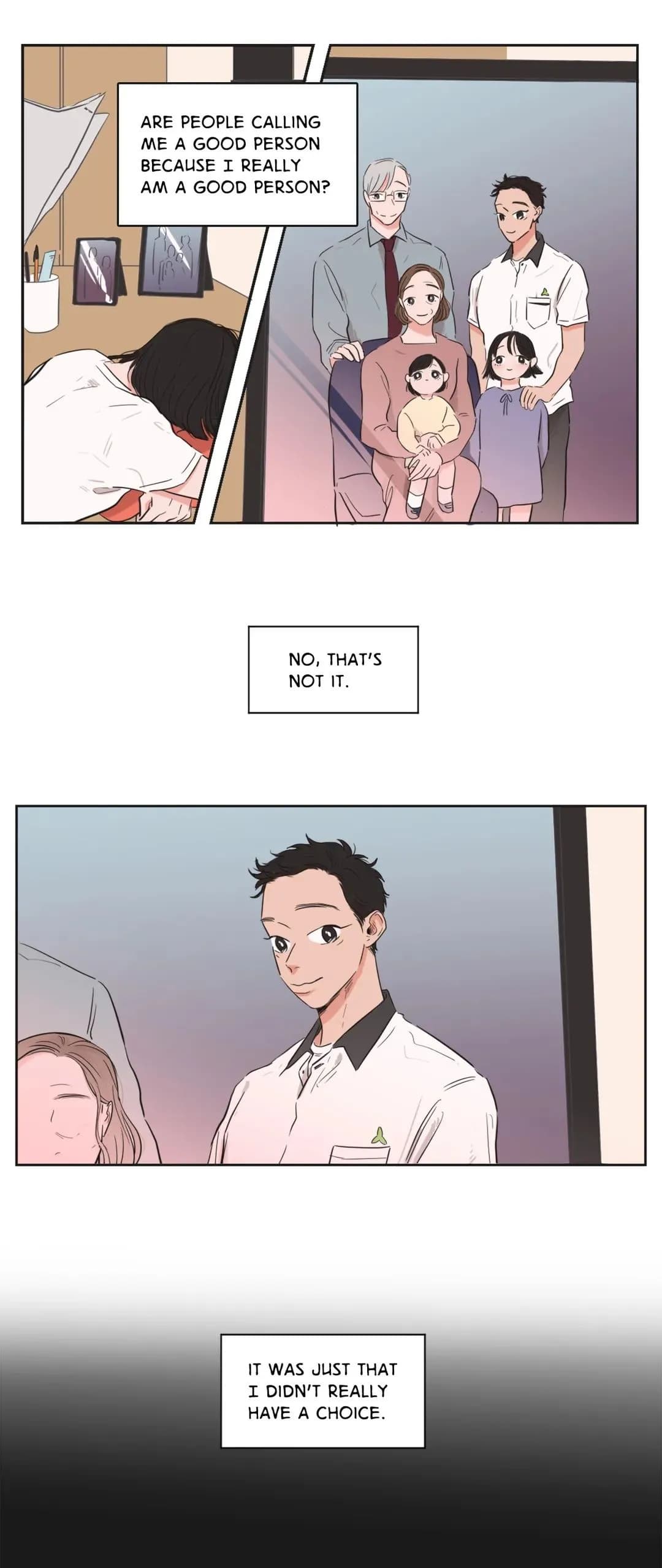 Love Barometer - Chapter 22 - Page 15