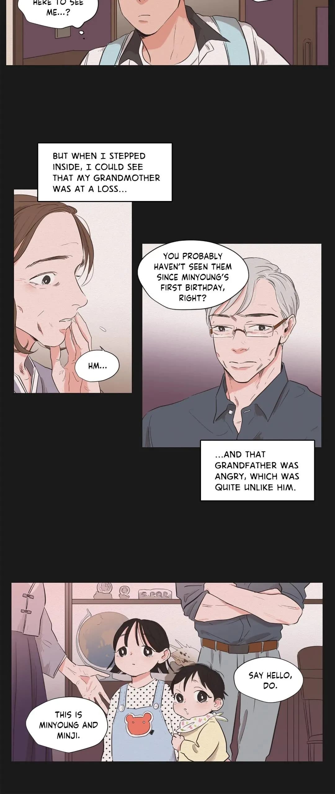 Love Barometer - Chapter 23 - Page 14