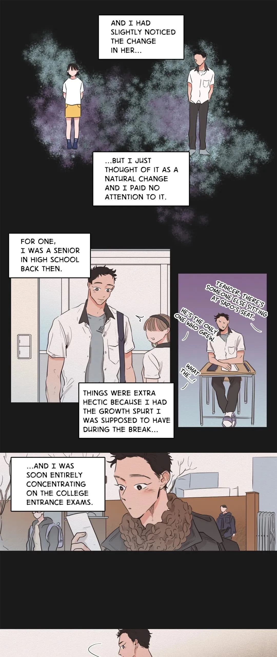 Love Barometer - Chapter 24 - Page 11