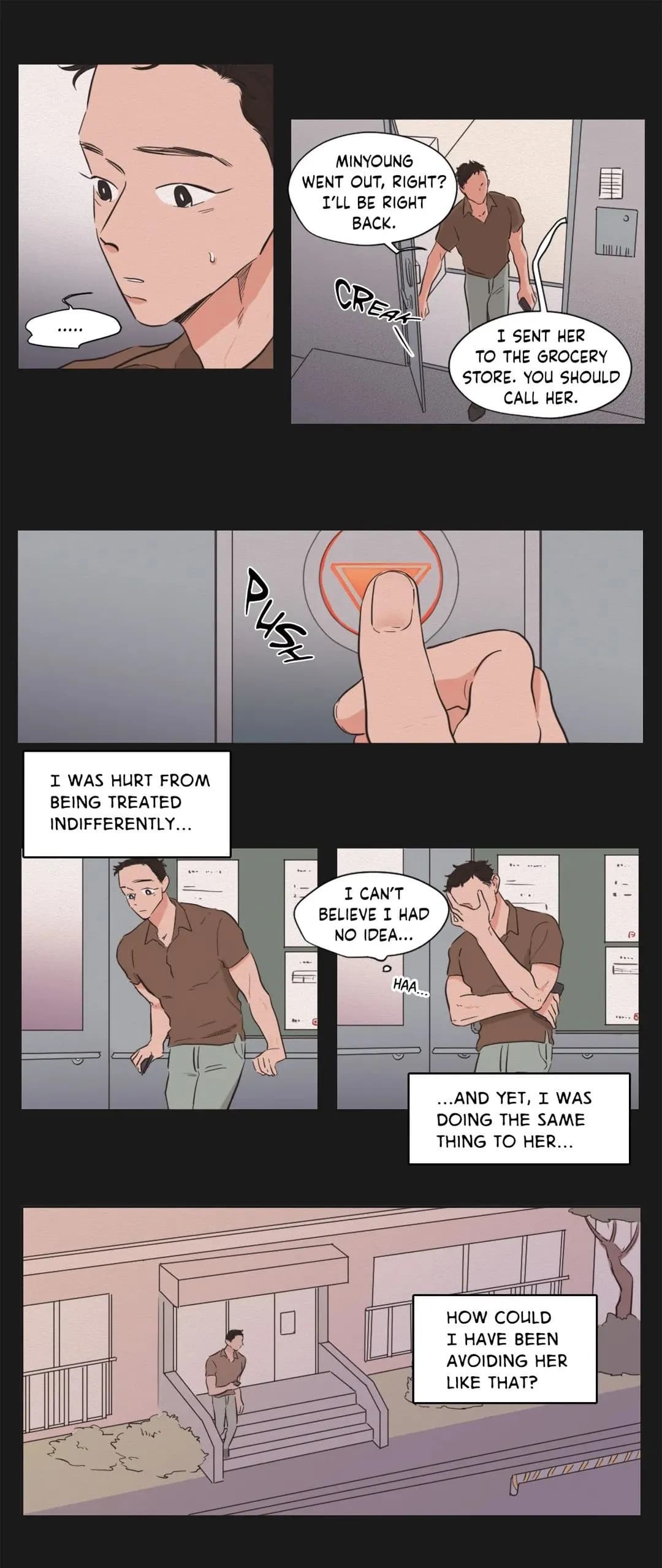 Love Barometer - Chapter 24 - Page 15