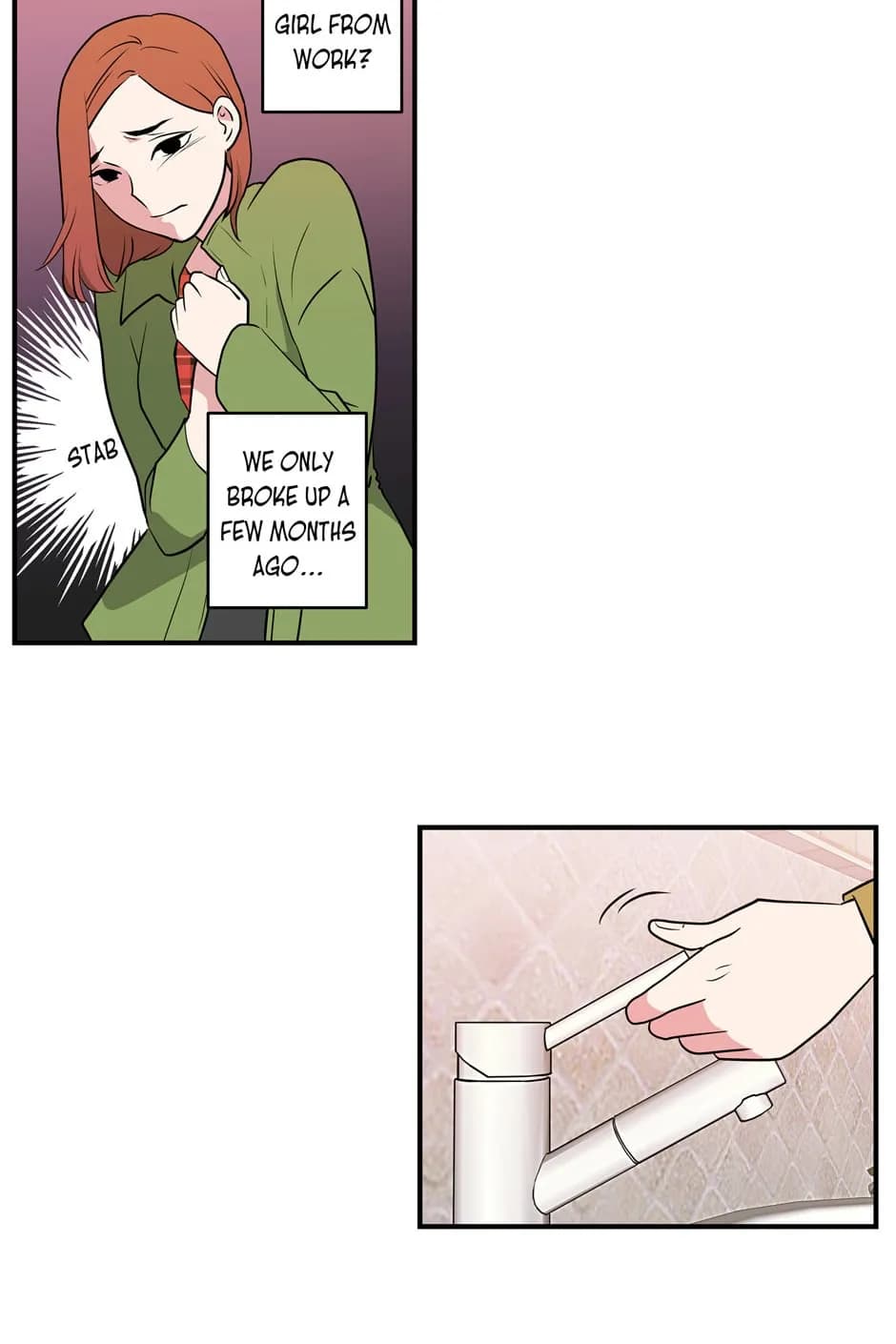 Love Deficiency - Chapter 16 - Page 12