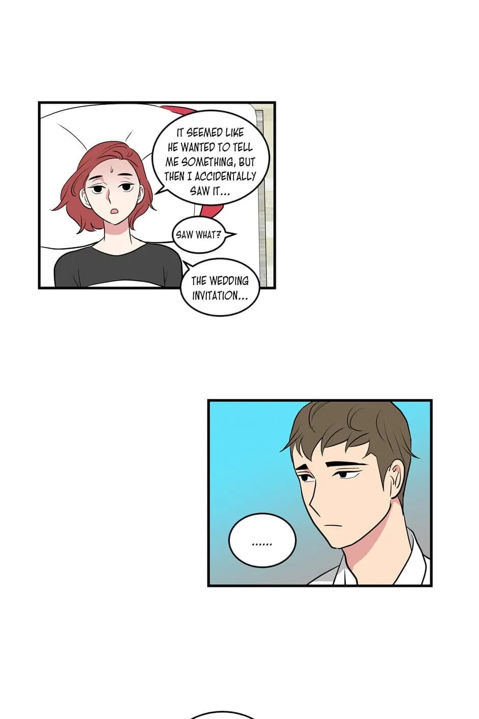 Love Deficiency - Chapter 17 - Page 19