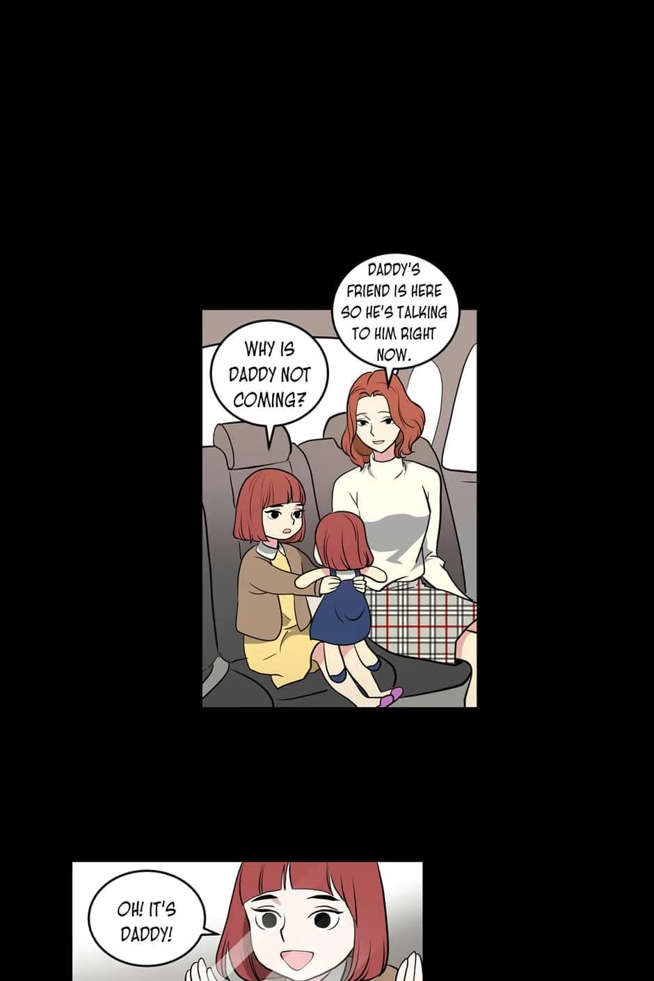Love Deficiency - Chapter 18 - Page 1