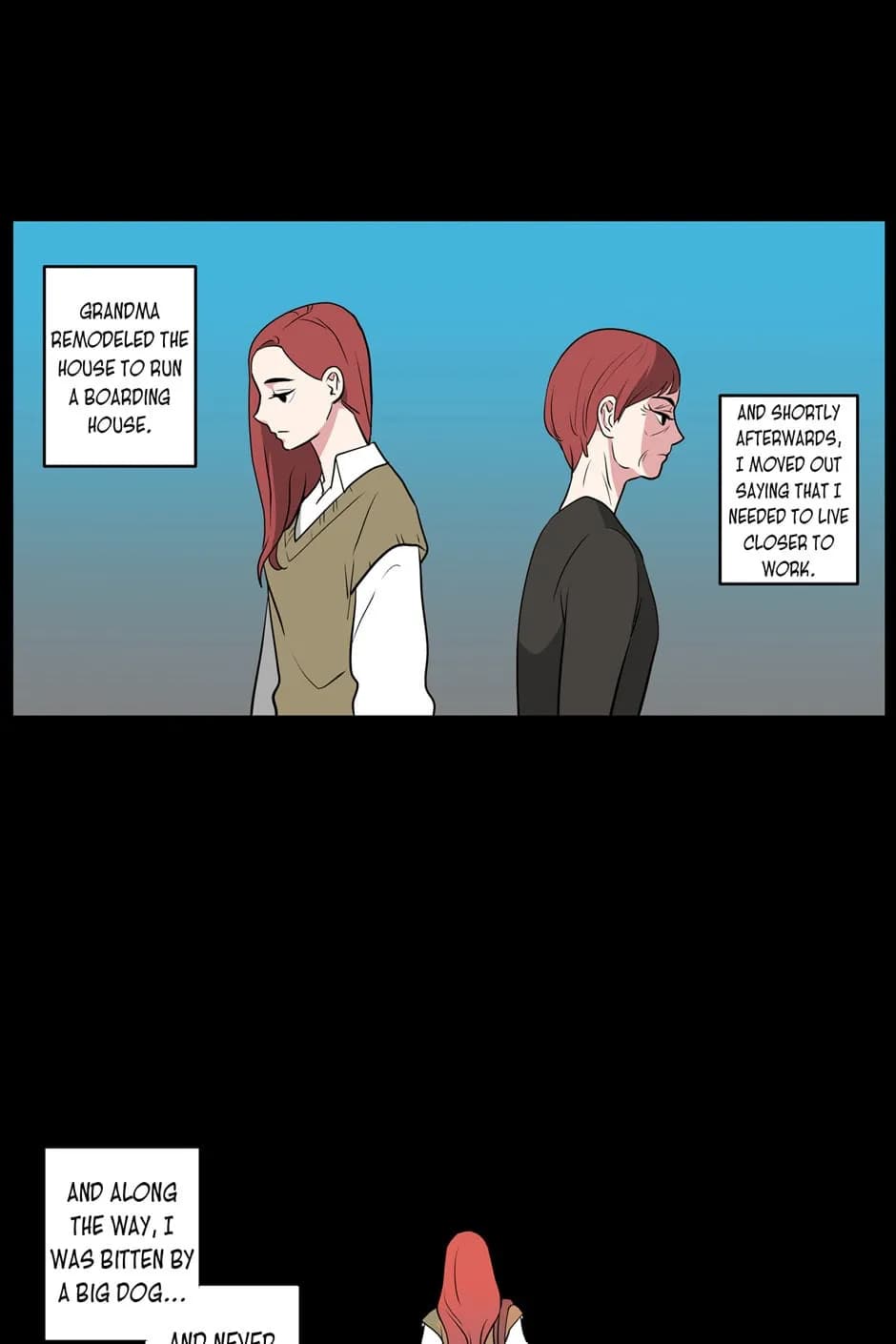 Love Deficiency - Chapter 18 - Page 23