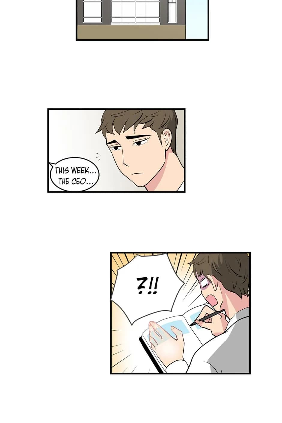 Love Deficiency - Chapter 19 - Page 2