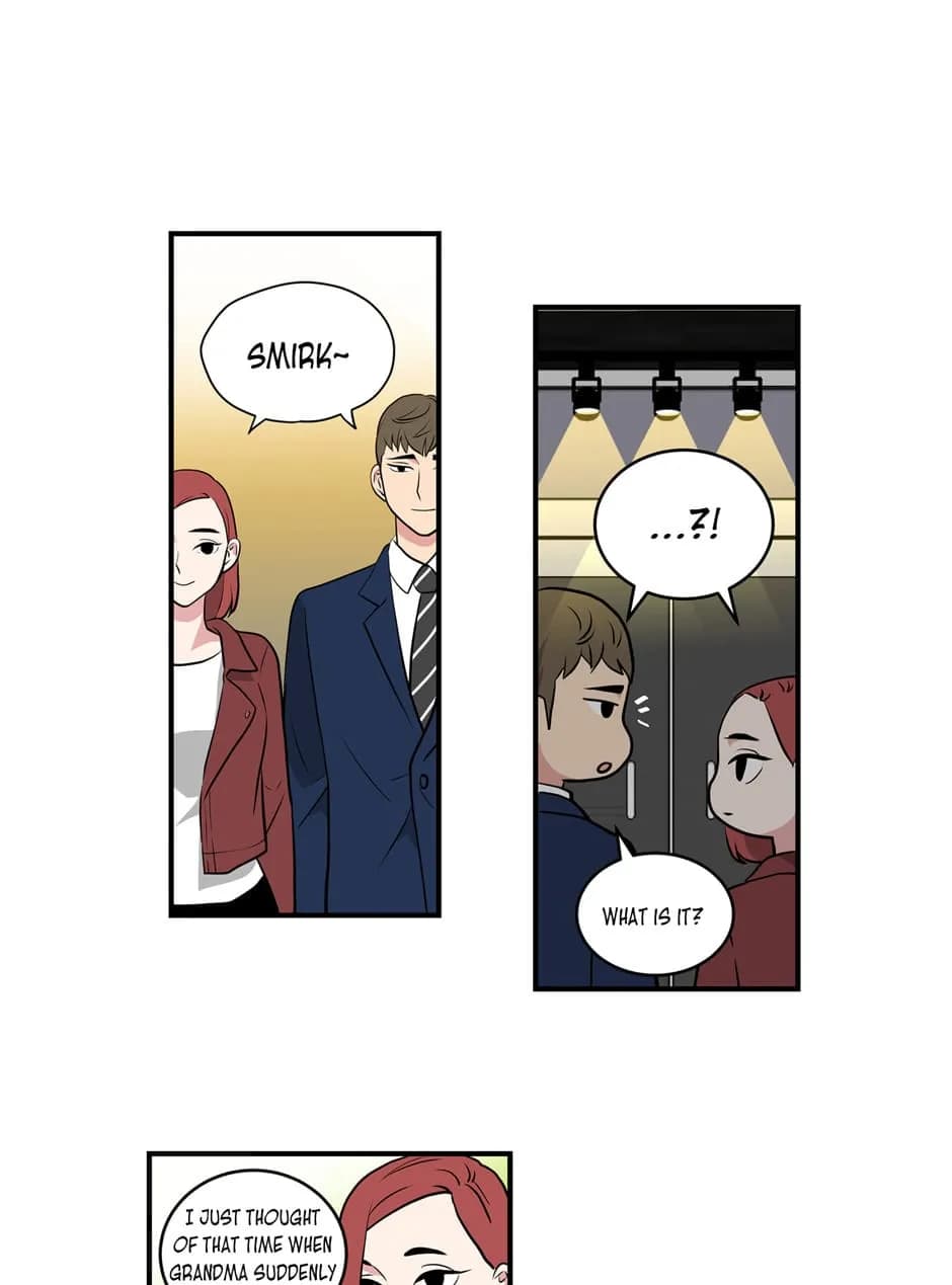 Love Deficiency - Chapter 20 - Page 28