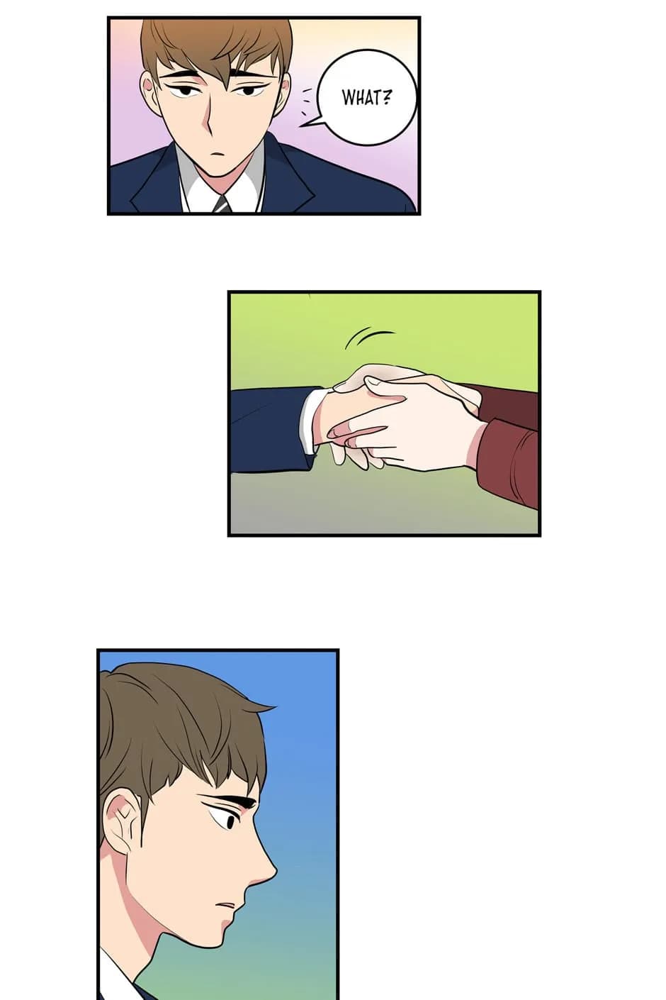 Love Deficiency - Chapter 21 - Page 31