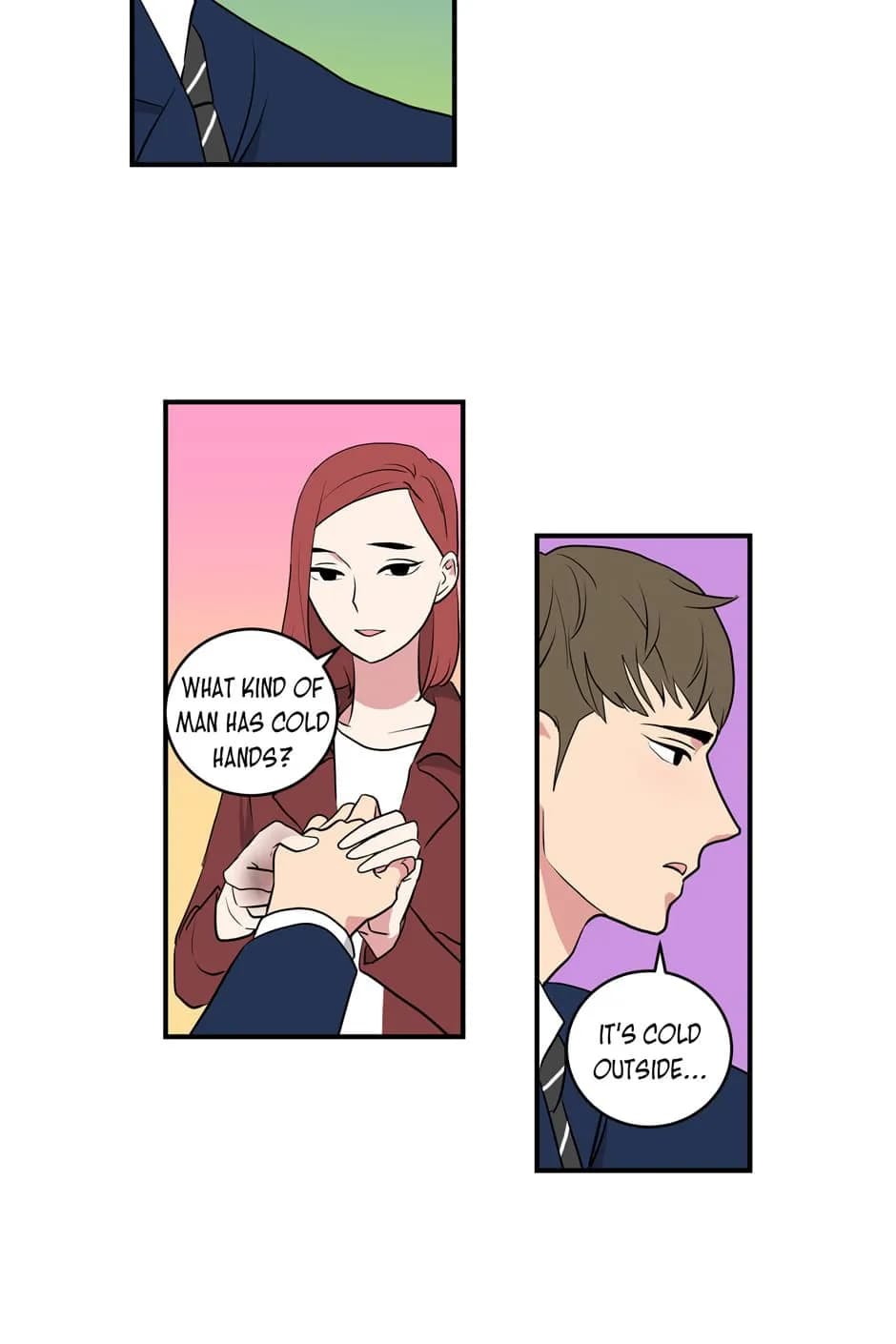 Love Deficiency - Chapter 21 - Page 32
