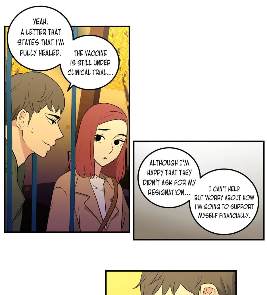 Love Deficiency - Chapter 23 - Page 22