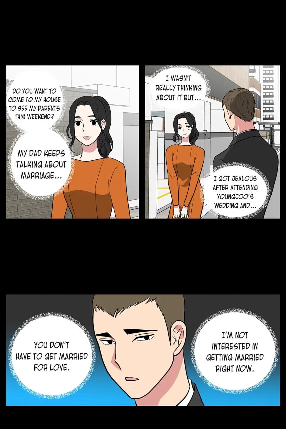Love Deficiency - Chapter 30 - Page 5