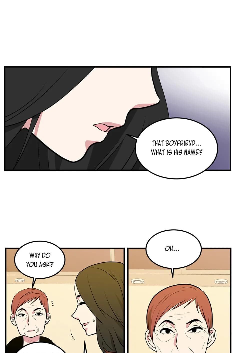 Love Deficiency - Chapter 30 - Page 11