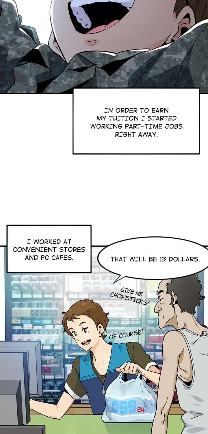 Love Factory - Chapter 1 - Page 3