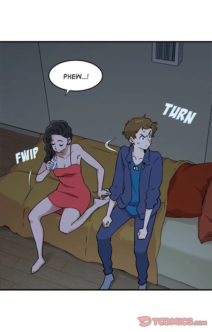 Love Factory - Chapter 4 - Page 36
