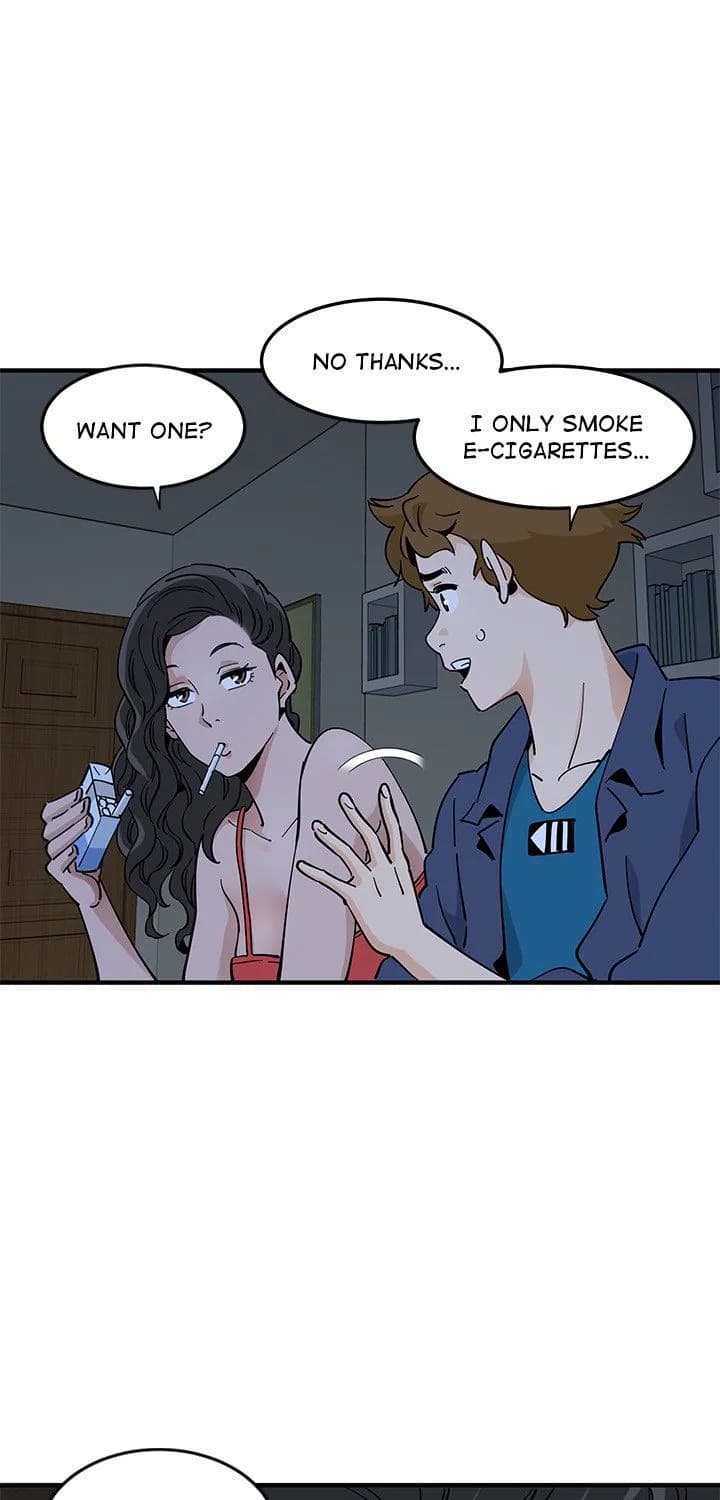 Love Factory - Chapter 4 - Page 37