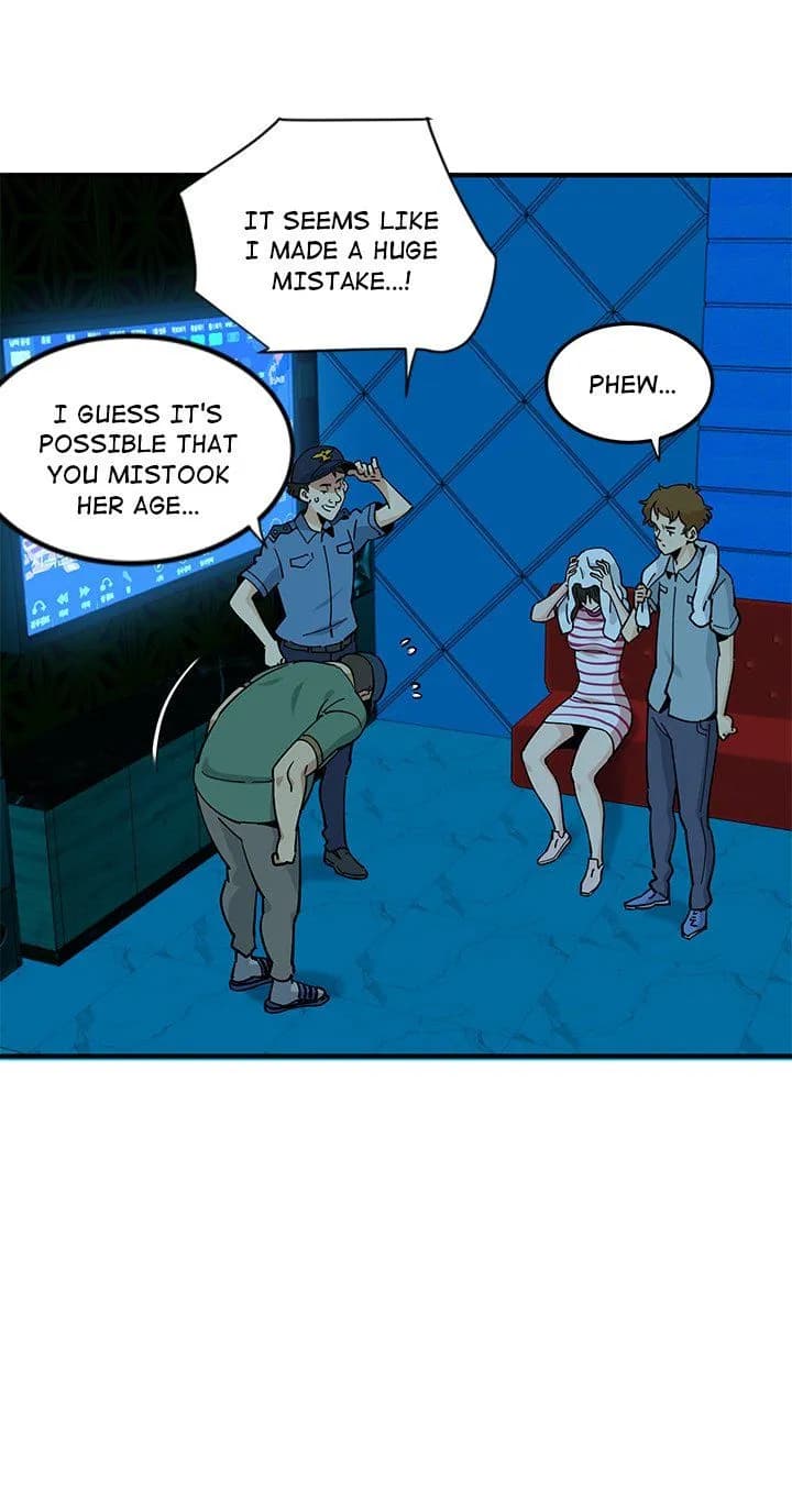 Love Factory - Chapter 7 - Page 17