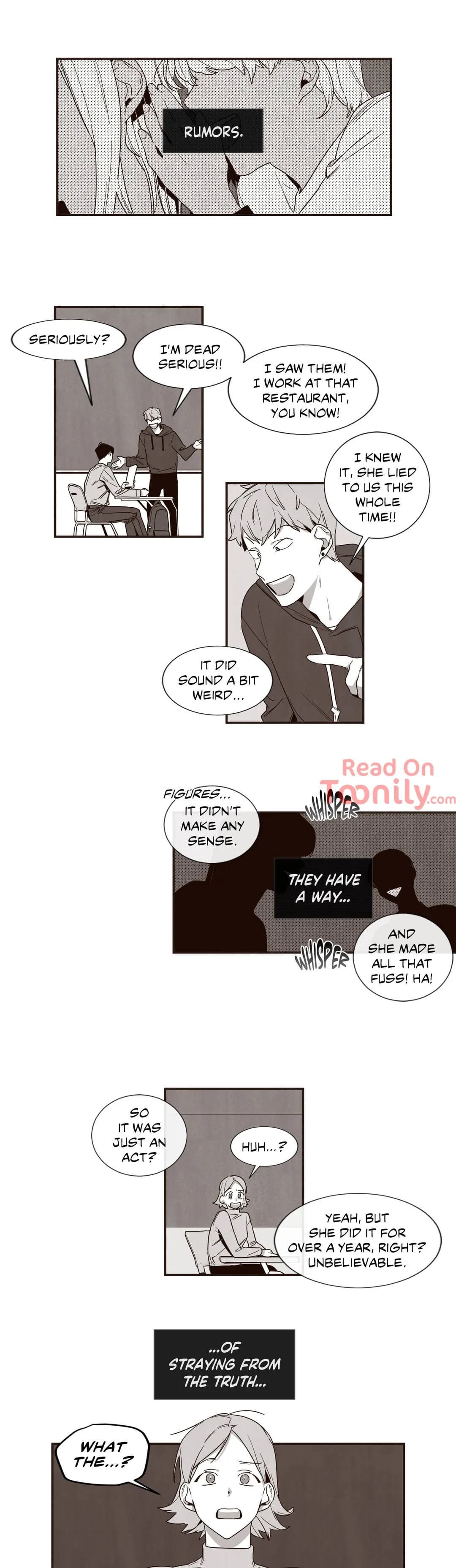 Love in Spring - Chapter 39 - Page 1