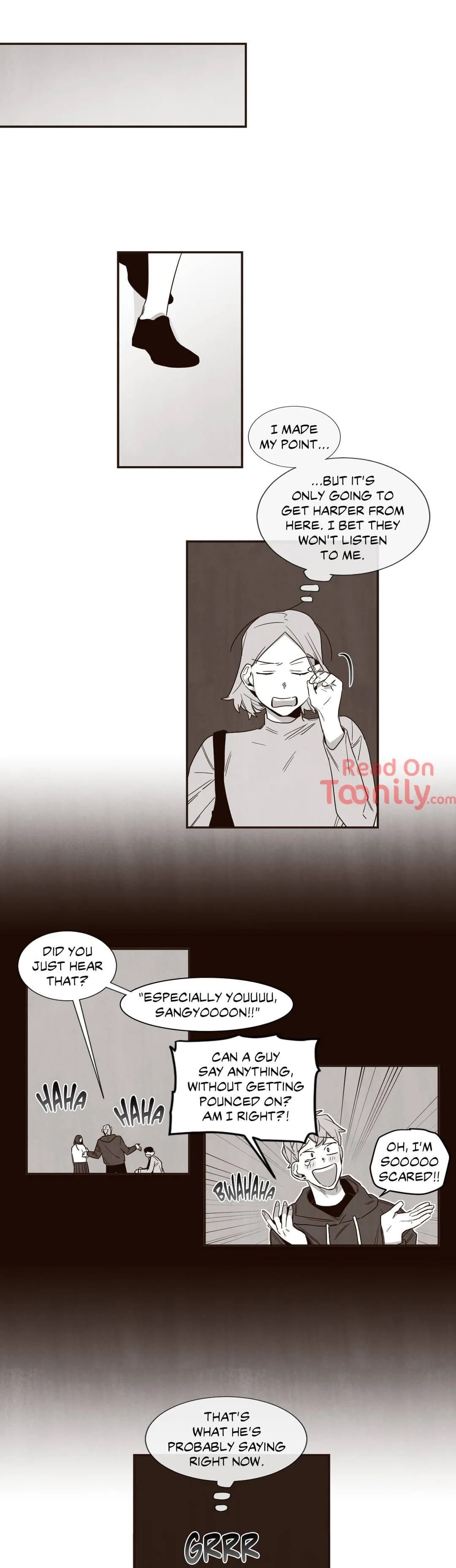 Love in Spring - Chapter 39 - Page 4