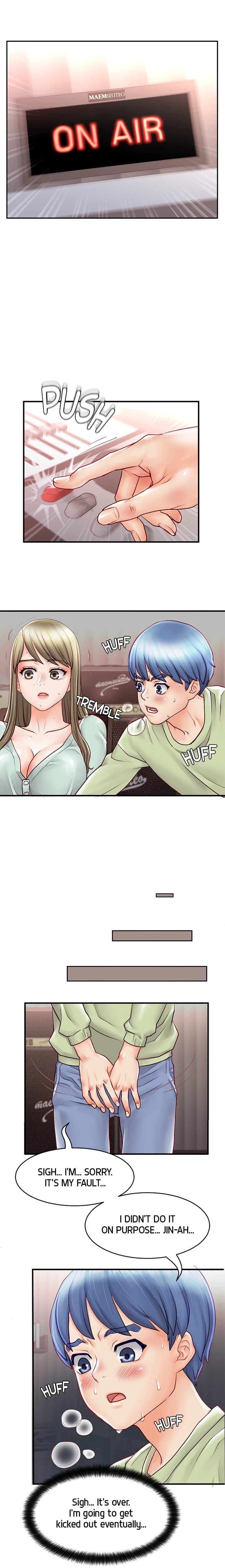 Love Is On The Air - Chapter 2 - Page 4