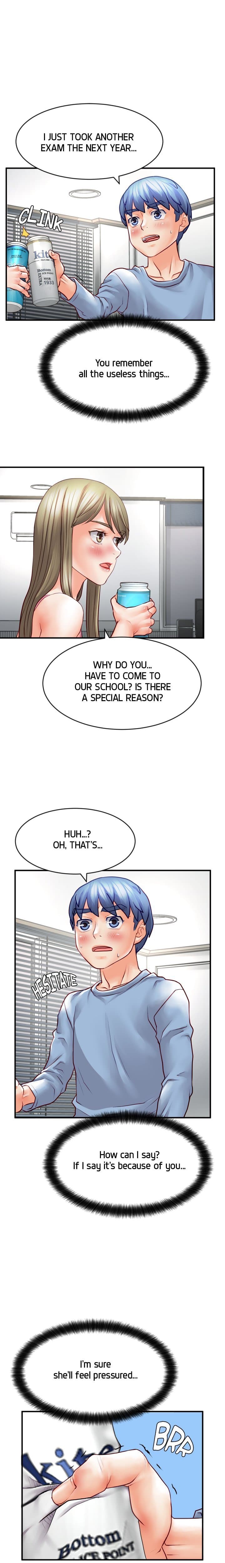 Love Is On The Air - Chapter 20 - Page 5