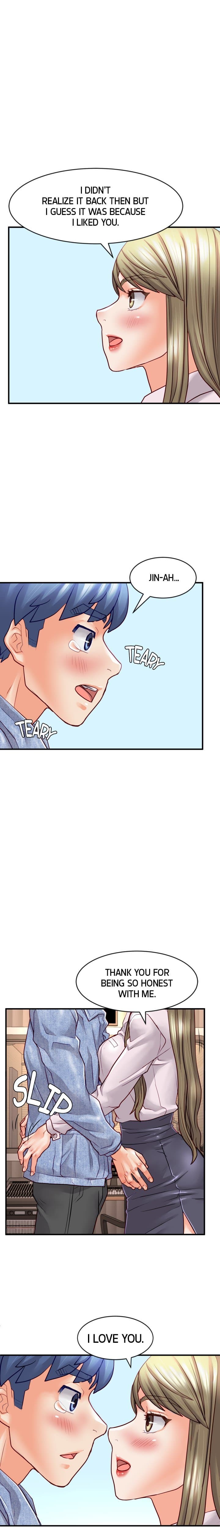 Love Is On The Air - Chapter 28 - The End - Page 8