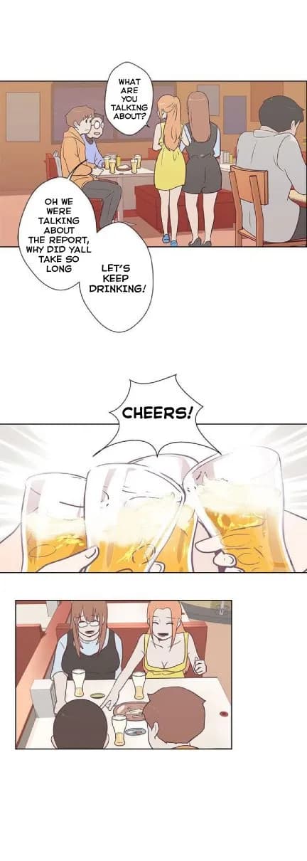 Love Navigation - Chapter 7 - Page 15