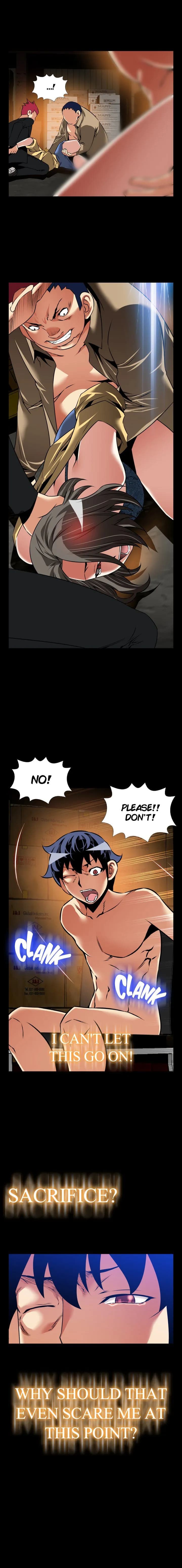 Love Parameter - Chapter 104 - Page 10