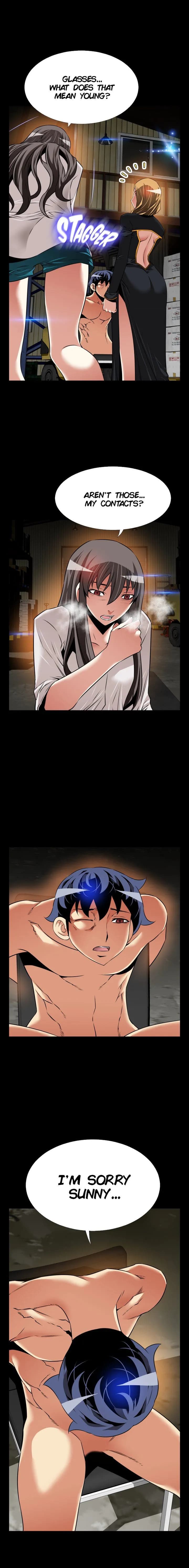 Love Parameter - Chapter 106 - Page 11