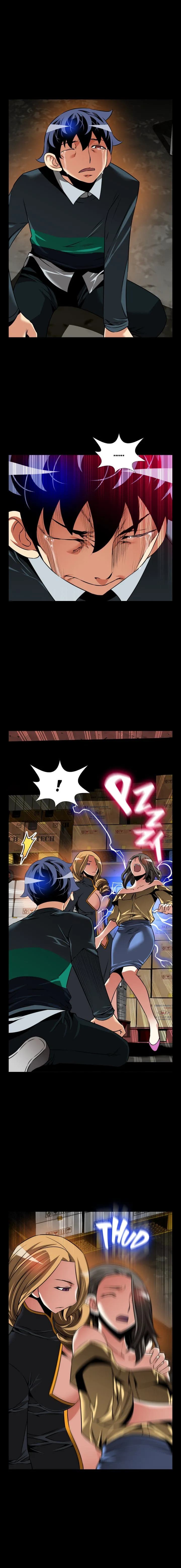 Love Parameter - Chapter 107 - Page 10